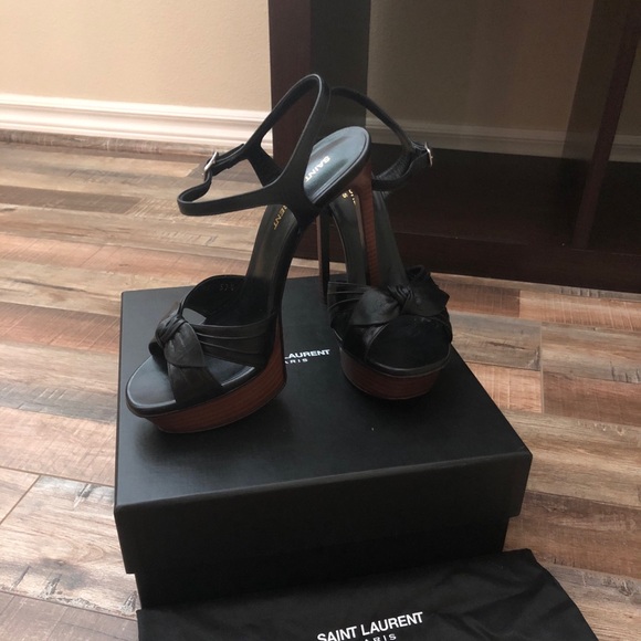 YSL SHOES - Picture 1 of 8
